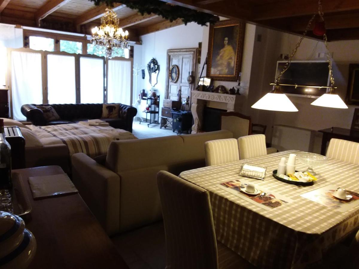 אלברובלו B&B Cenzina מראה חיצוני תמונה