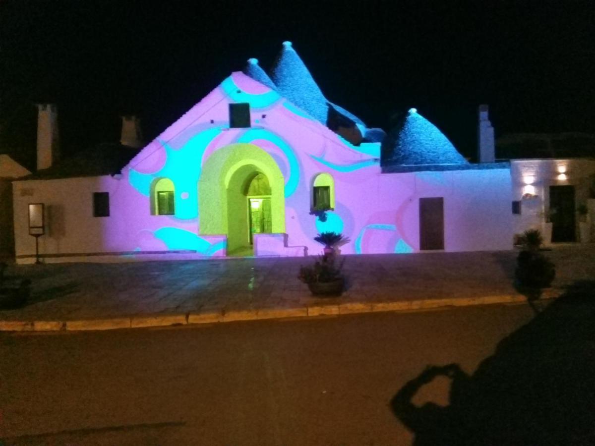 אלברובלו B&B Cenzina מראה חיצוני תמונה